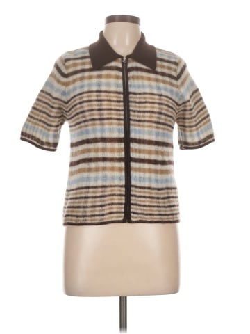Rag & Bone Short Sleeve Blouse (view 1)