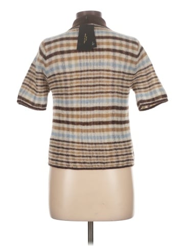 Rag & Bone Short Sleeve Blouse (view 2)