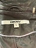 DKNY 100% Polyester Black Jacket Size S - photo 6