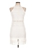 Unbranded White Cocktail Dress Size L - photo 1