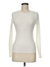 J.Crew Ivory Long Sleeve Top Size M - photo 1