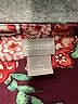 Chico's Burgundy 3/4 Sleeve Blouse Size Lg (2) - photo 7