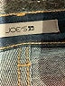 Joe's Jeans Solid Blue Jeans Size 38 - photo 4