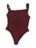 Shein Burgundy Bodysuit Size L - photo 2
