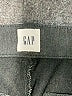 Signature Chevron-herringbone Black Dress Pants Size 4 - photo 8