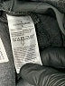 Signature Chevron-herringbone Black Dress Pants Size 4 - photo 9