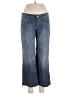 7 For All Mankind Blue Jeans Size 31 waist - photo 1