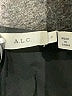 A.L.C. Black Sleeveless Blouse Size 2 - photo 7