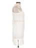 Unbranded White Cocktail Dress Size L - photo 4
