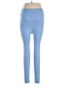 Unbranded Blue Yoga Pants Size L - photo 2