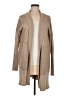 Lululemon Athletica 100% Wool Tan Wool Cardigan Size 6 - photo 1