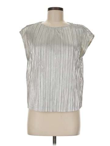 Evereve Sleeveless Blouse (view 1)