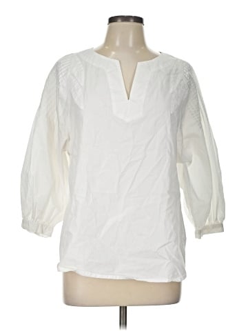 Trina Turk Long Sleeve Blouse (view 1)
