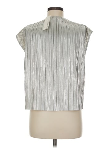 Evereve Sleeveless Blouse (view 2)