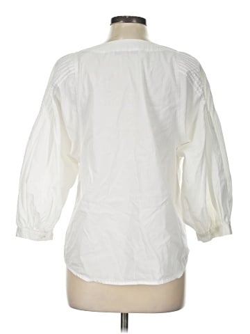 Trina Turk Long Sleeve Blouse (view 2)