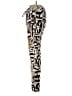 Kaktus Animal Print Ivory Casual Pants Size L (estimated) - photo 5