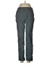 Gap Solid Gray Casual Pants Size 6 - photo 1