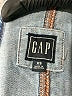 Gap Blue Overalls Size XS - photo 4