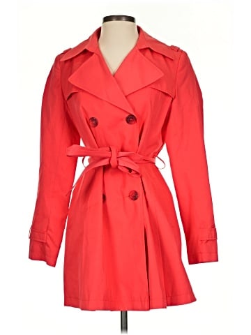 DKNY Trenchcoat (view 1)