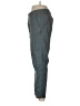 Gap Solid Gray Casual Pants Size 6 - photo 5