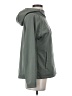 32 Degrees 100% Polyester Solid Green Track Jacket Size S - photo 4