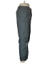 Gap Solid Gray Casual Pants Size 6 - photo 4
