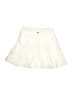 Unbranded Solid Ivory White Casual Skirt Size S - photo 1