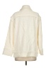 Zara Ivory Coat Size S - photo 2