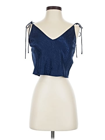 Victoria's Secret Sleeveless Blouse (view 1)