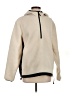 Rains 100% Polyester Ivory Fleece Size XS - photo 1
