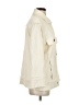 Zara Ivory Coat Size S - photo 4