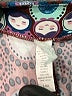 Lularoe Print Purple Casual Pants Size Large kids - X-Large kids - photo 3