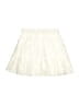 Unbranded Solid Ivory White Casual Skirt Size S - photo 2