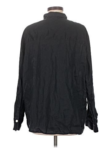 H&M Long Sleeve Button-Down Shirt (view 2)
