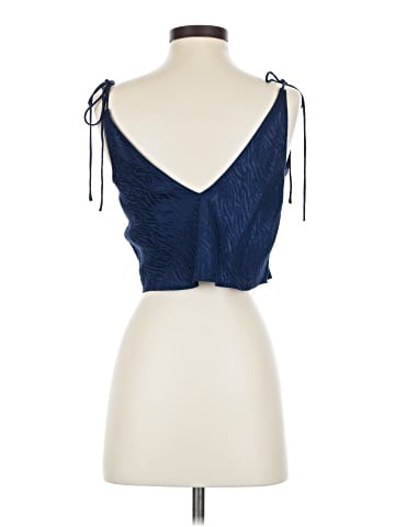 Victoria's Secret Sleeveless Blouse (view 2)