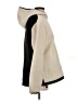 Rains 100% Polyester Ivory Fleece Size XS - photo 4