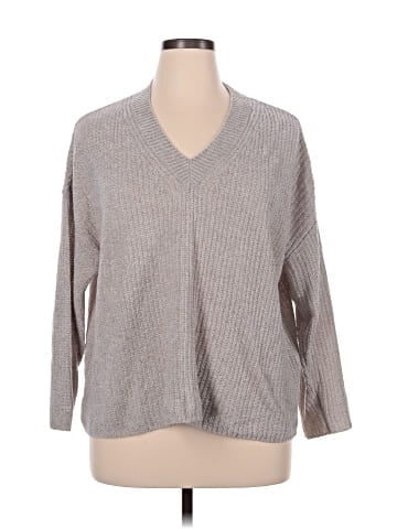 Eileen Fisher Pullover Sweater (view 1)