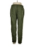 Gap Solid Green Cargo Pants Size L - photo 2