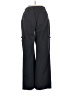 Assorted Brands 100% Cotton Gray Cargo Pants Size M - photo 2