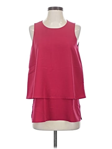 DG^2 by Diane Gilman Tank Top (view 1)