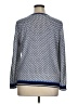 Talbots Print Blue Pullover Sweater Size 1X - photo 2