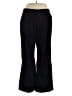 Worthington Solid Black Dress Pants Size 14 (petite) - photo 1