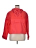Sweaty Betty Color Block Red Windbreaker Size XL - photo 1