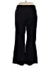 Worthington Solid Black Dress Pants Size 14 (petite) - photo 2