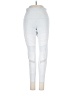 Alo Silver Active Pants Size M - photo 1