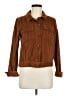 RSQ 100% Cotton Brown Jacket Size M - photo 1