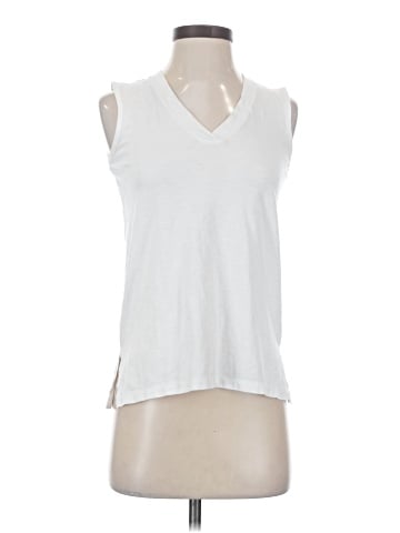 Max Studio Sleeveless T-Shirt (view 1)