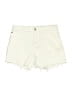 Hudson Jeans Solid Ivory Green Shorts Size 25 waist - photo 1