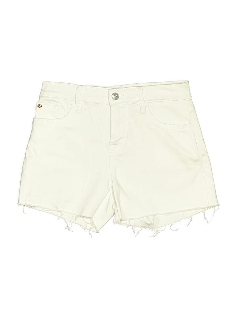 Pre-owned Hudson Shorts In Green