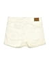 American Eagle Outfitters Solid Ivory Shorts Size 2 - photo 2
